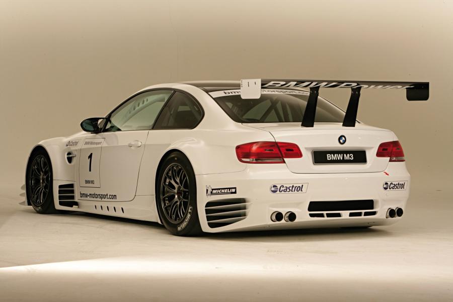  BMW M3 Le Mans 2009 года  (фото 2 из 3)